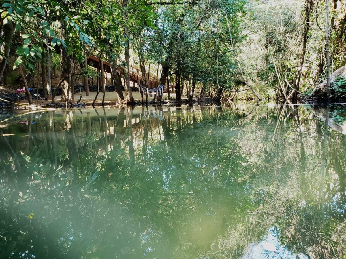 Prime Park Veredas Rio Quente Extérieur photo