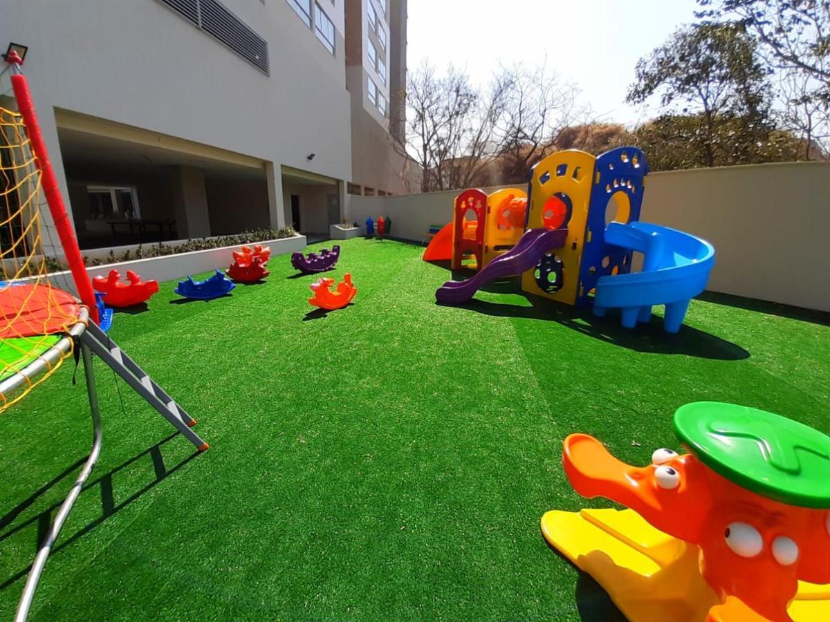 Prime Park Veredas Rio Quente Extérieur photo